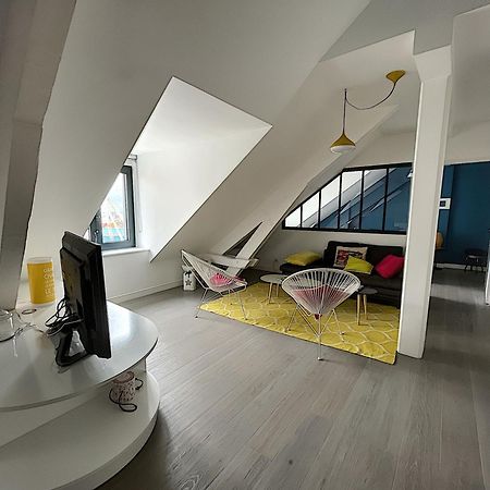 Appartement Granville, 3 pièces, 4 personnes - FR-1-361-377 Extérieur photo