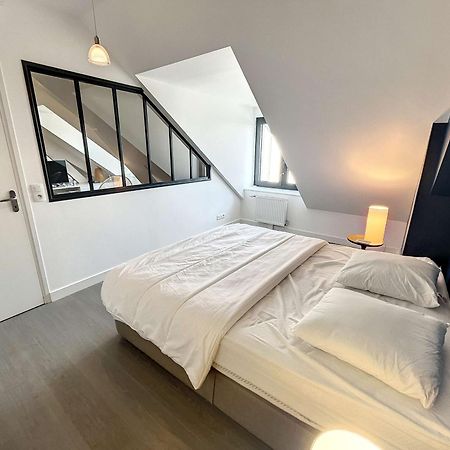 Appartement Granville, 3 pièces, 4 personnes - FR-1-361-377 Extérieur photo