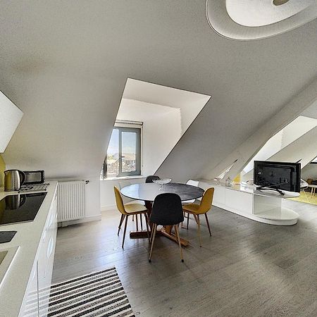Appartement Granville, 3 pièces, 4 personnes - FR-1-361-377 Extérieur photo