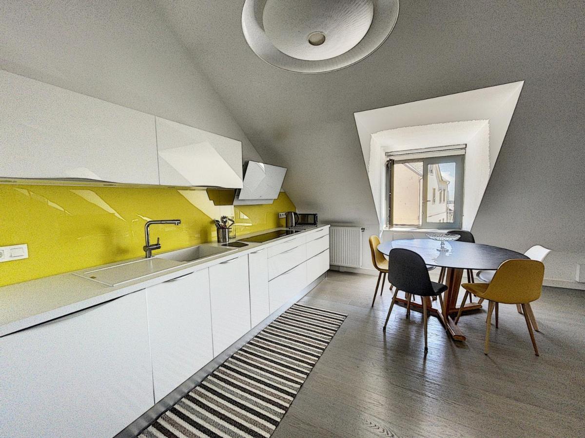 Appartement Granville, 3 pièces, 4 personnes - FR-1-361-377 Extérieur photo