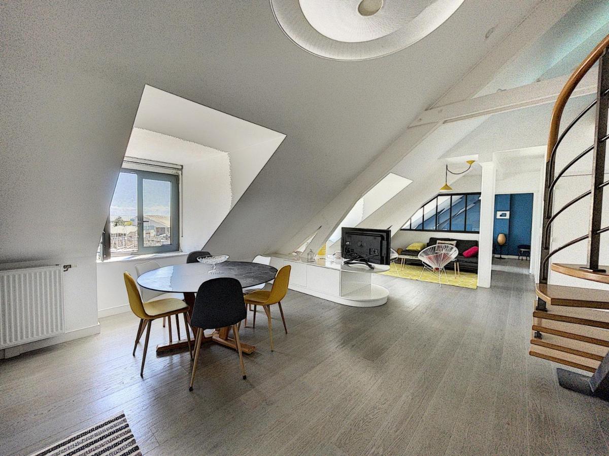 Appartement Granville, 3 pièces, 4 personnes - FR-1-361-377 Extérieur photo