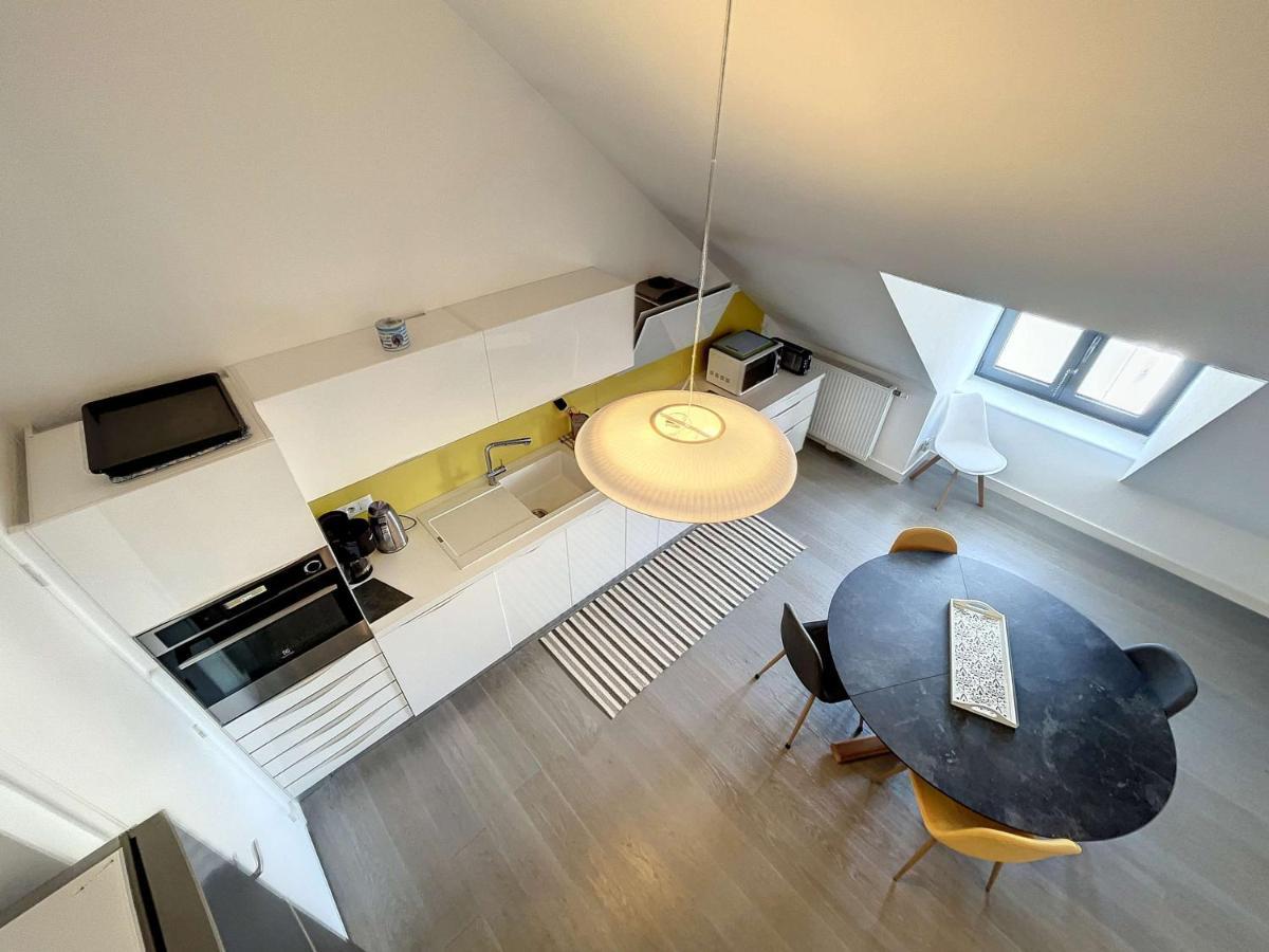 Appartement Granville, 3 pièces, 4 personnes - FR-1-361-377 Extérieur photo