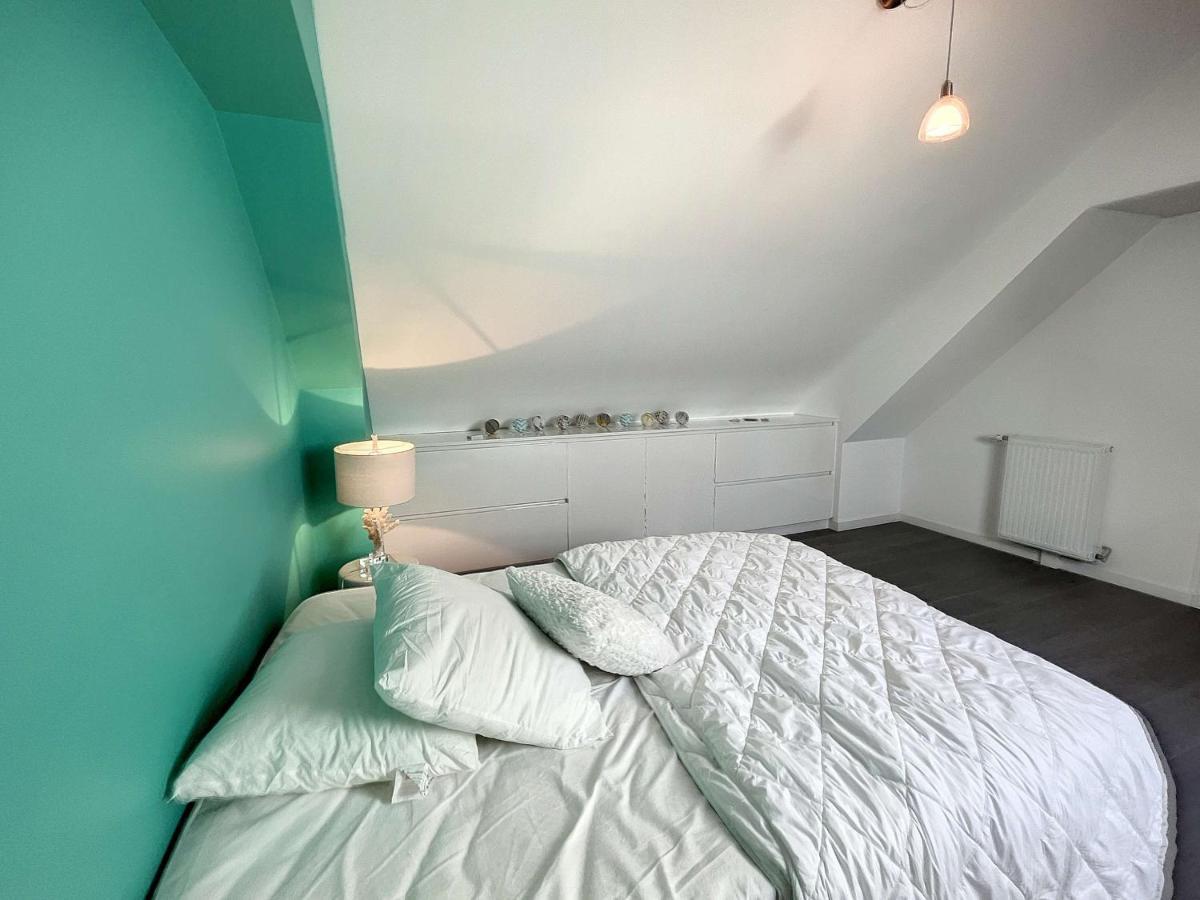 Appartement Granville, 3 pièces, 4 personnes - FR-1-361-377 Extérieur photo