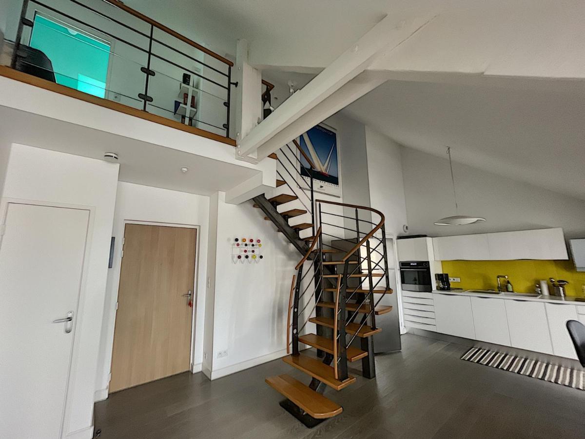 Appartement Granville, 3 pièces, 4 personnes - FR-1-361-377 Extérieur photo