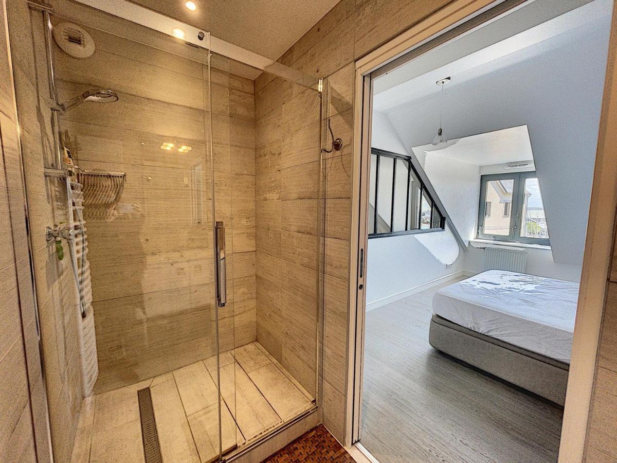 Appartement Granville, 3 pièces, 4 personnes - FR-1-361-377 Extérieur photo
