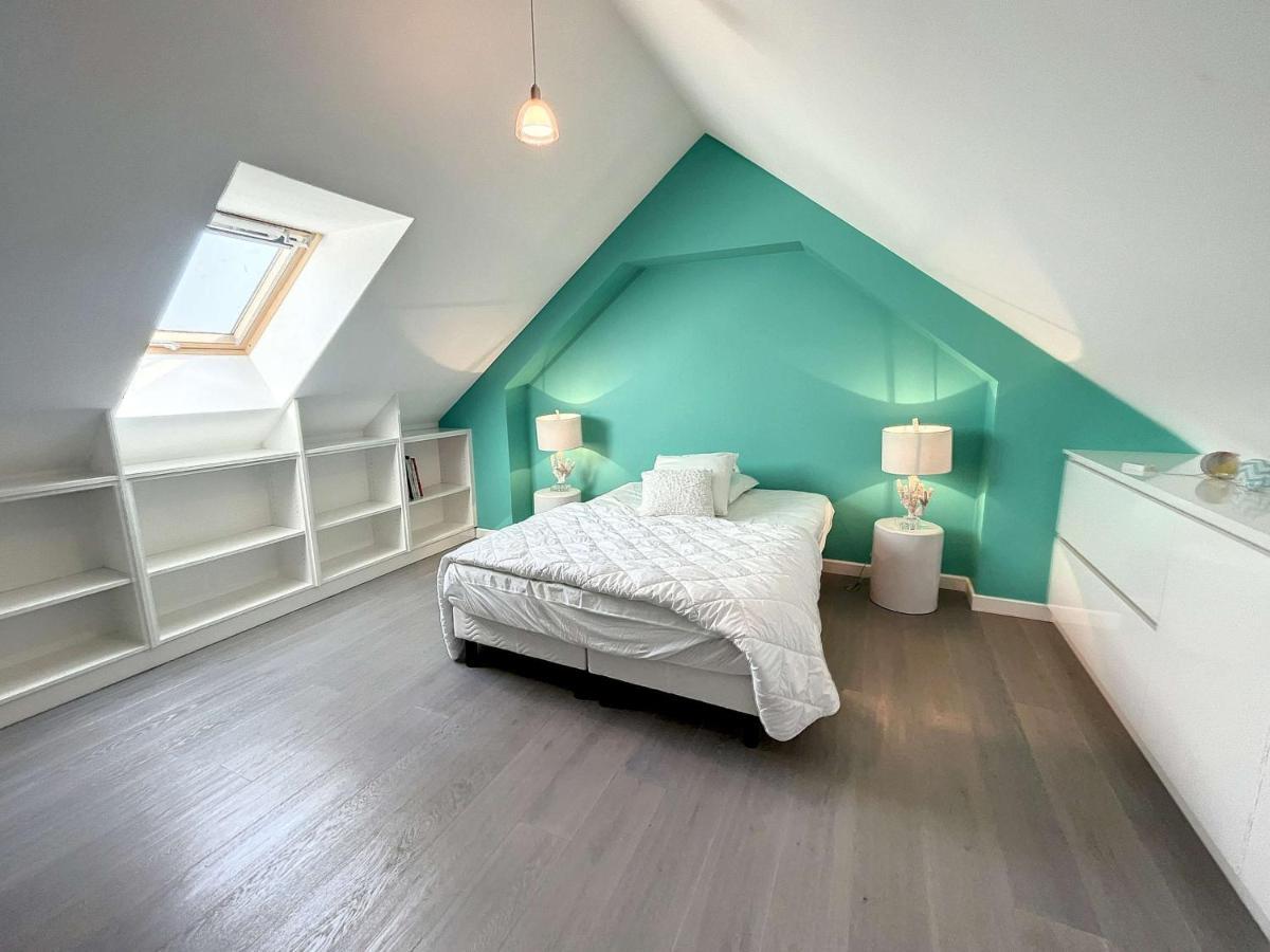 Appartement Granville, 3 pièces, 4 personnes - FR-1-361-377 Extérieur photo