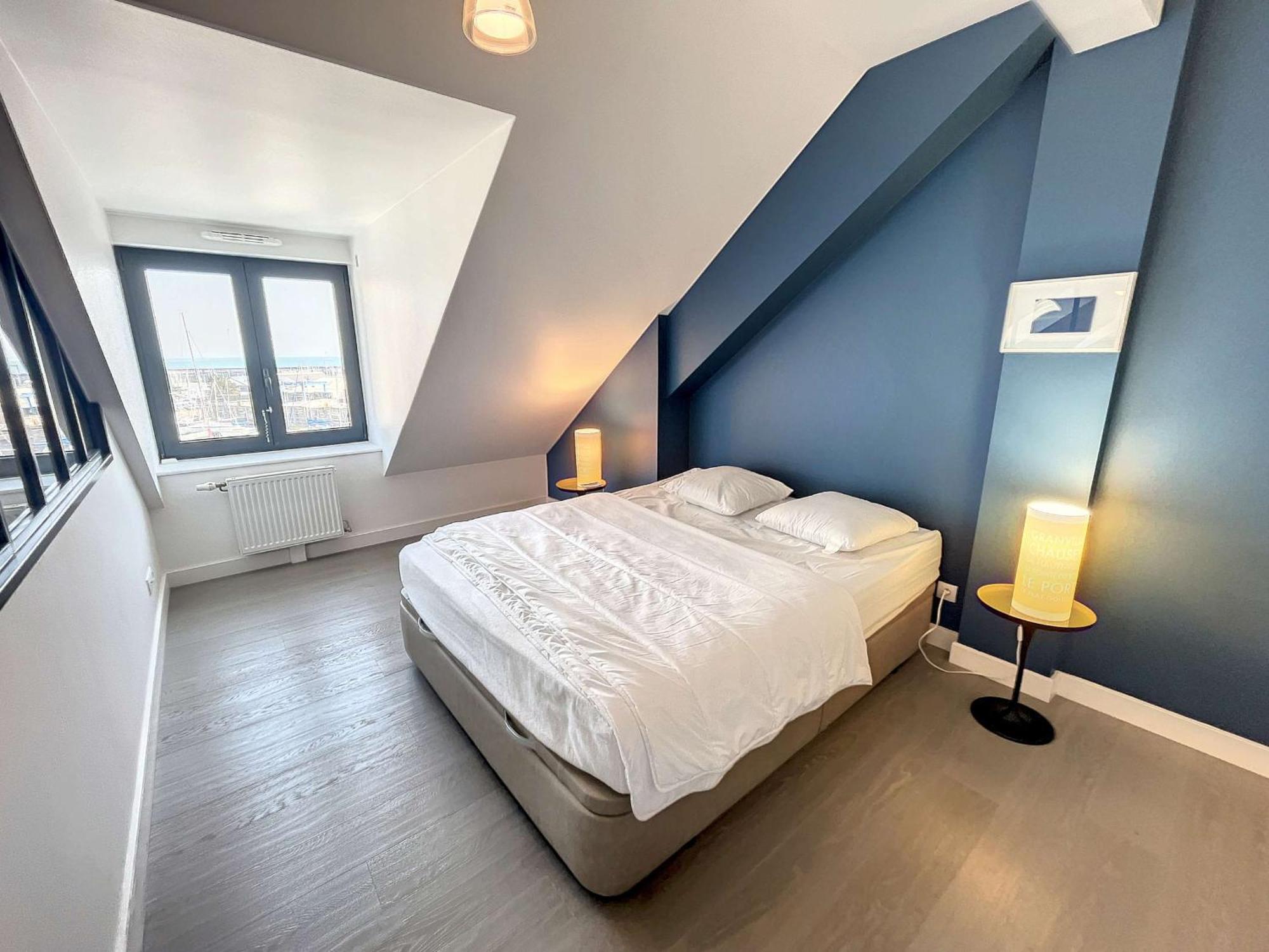 Appartement Granville, 3 pièces, 4 personnes - FR-1-361-377 Extérieur photo