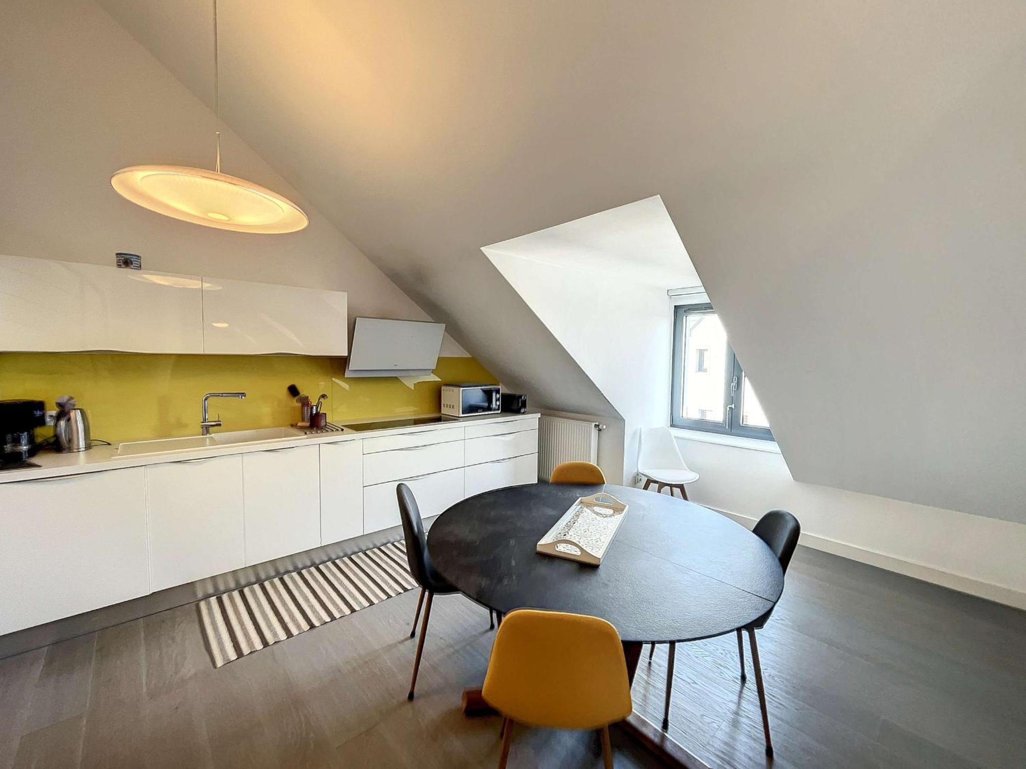 Appartement Granville, 3 pièces, 4 personnes - FR-1-361-377 Extérieur photo