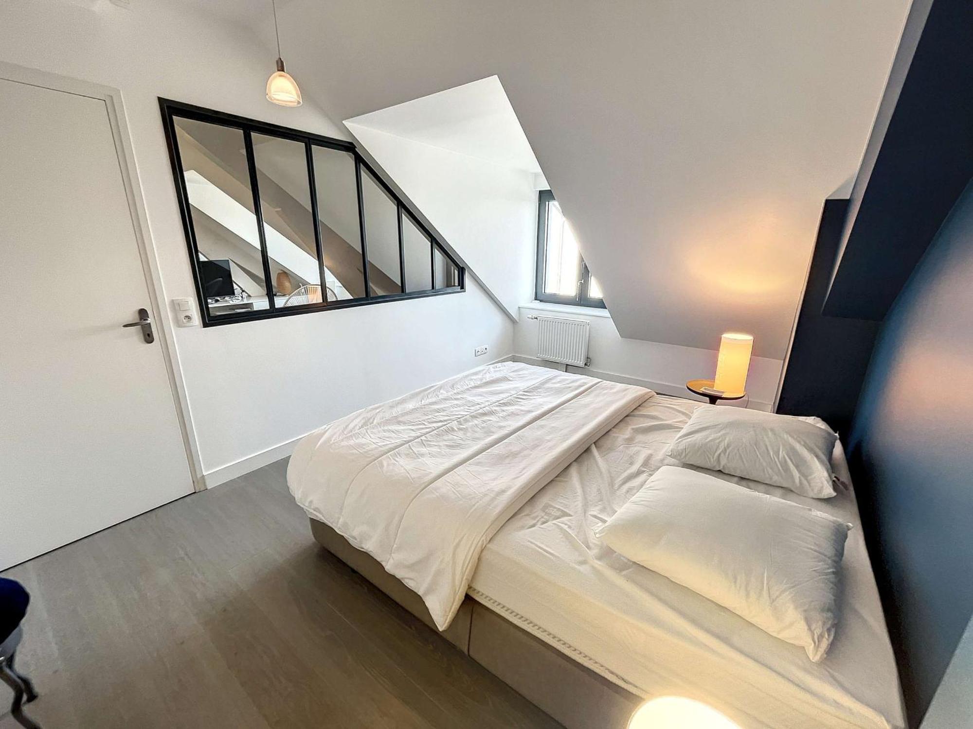 Appartement Granville, 3 pièces, 4 personnes - FR-1-361-377 Extérieur photo