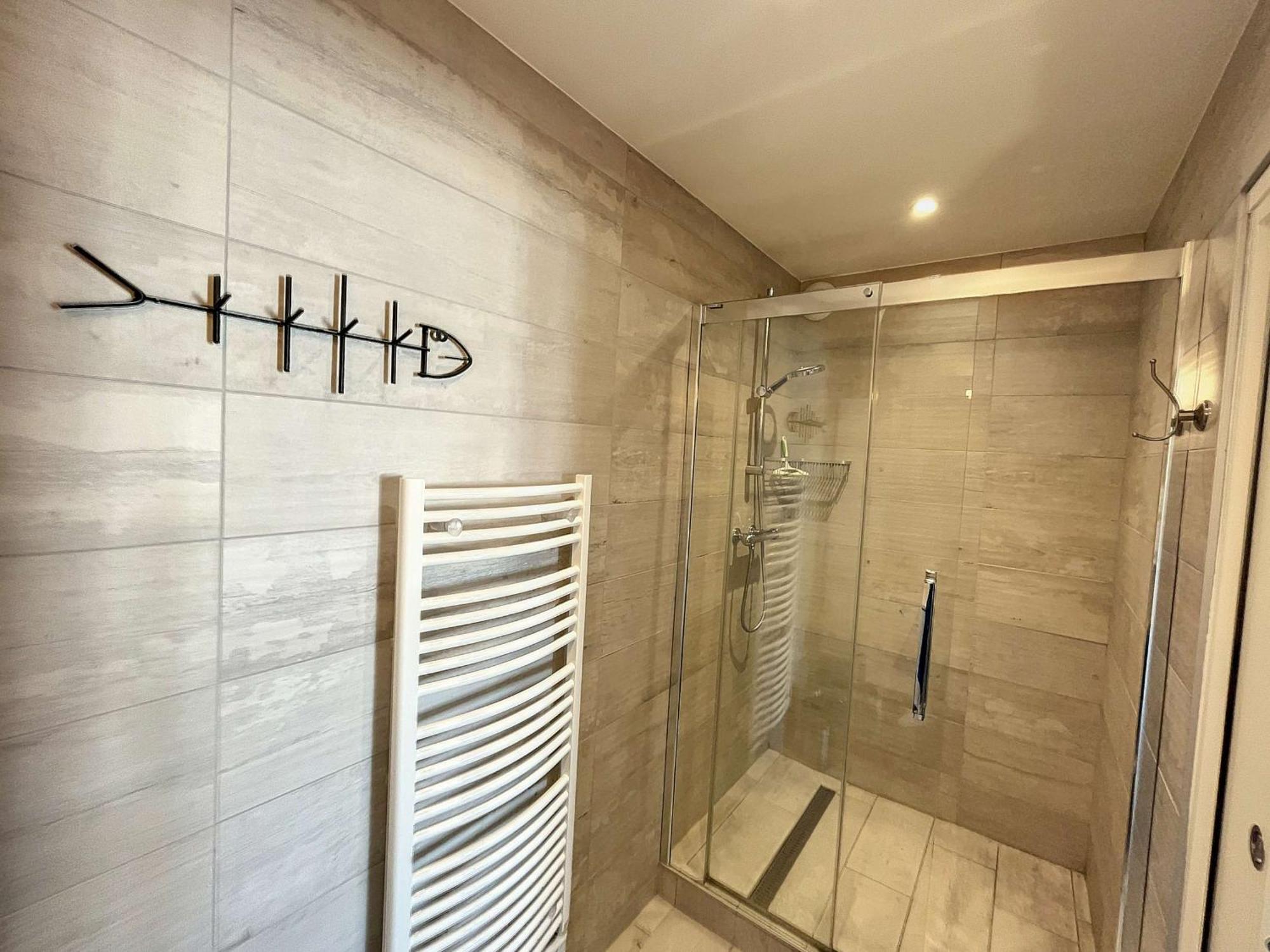 Appartement Granville, 3 pièces, 4 personnes - FR-1-361-377 Extérieur photo