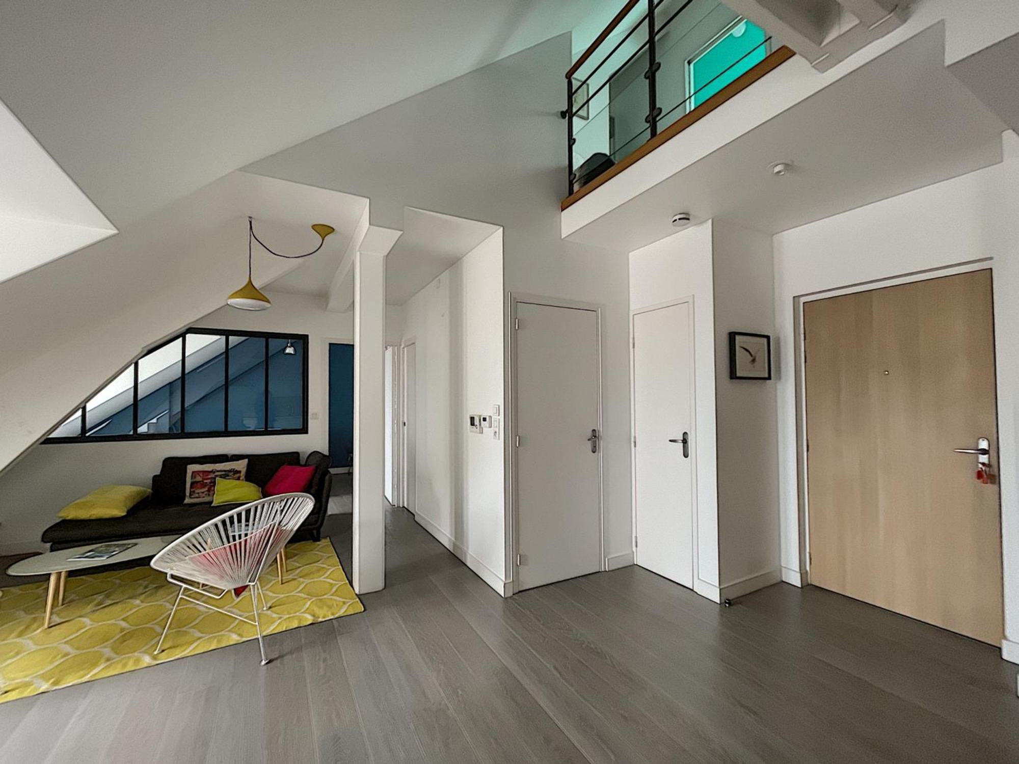 Appartement Granville, 3 pièces, 4 personnes - FR-1-361-377 Extérieur photo